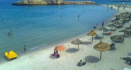 Excellent Furnished Apartment in Sousse