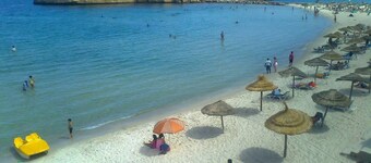 Excellent Furnished Apartment in Sousse