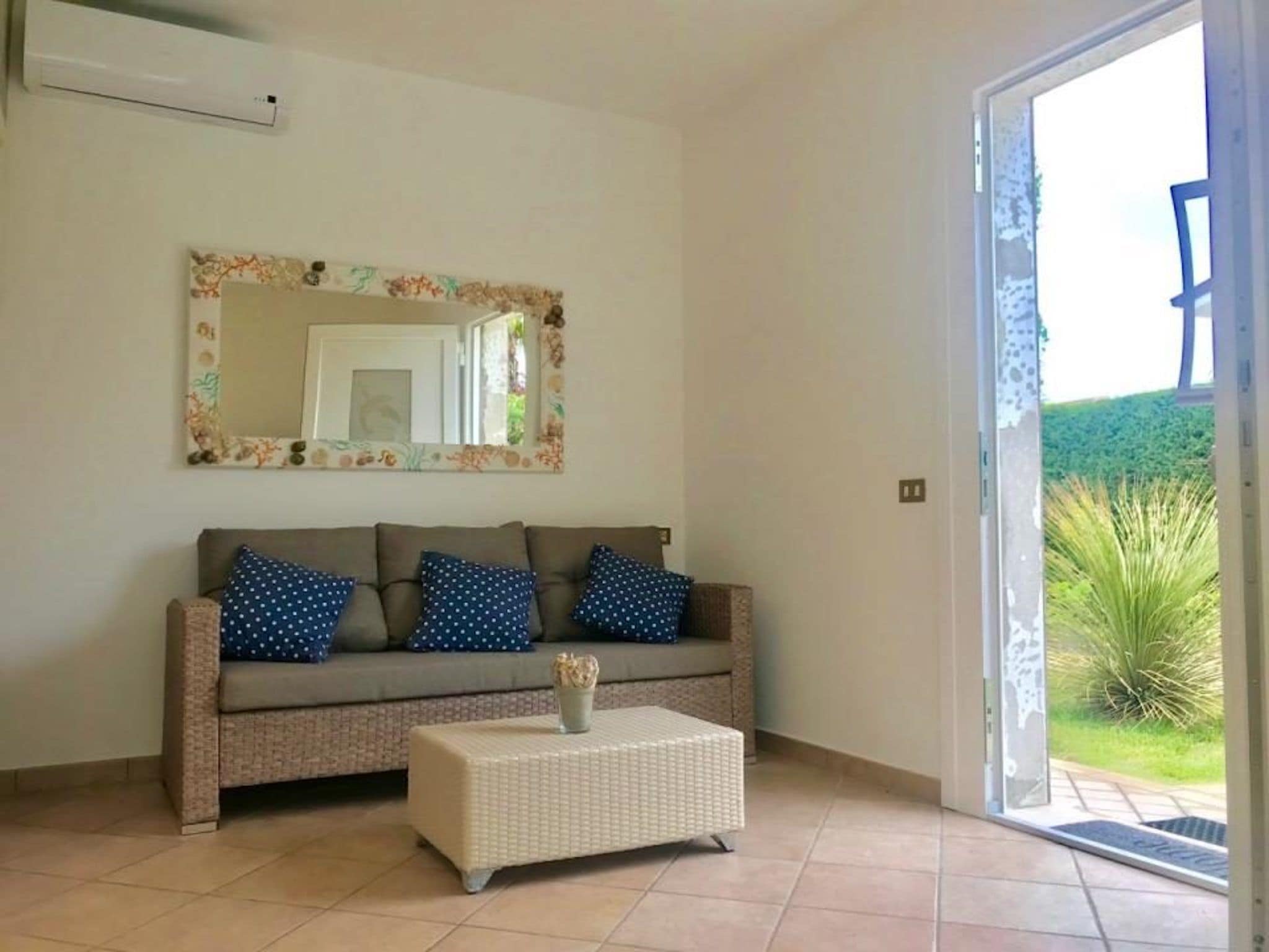 Villa, 3 Bedrooms, Private Pool, Garden View | Hallway