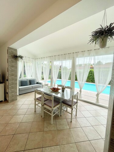 Elegant Villa in the Idyllic Island of Albarella