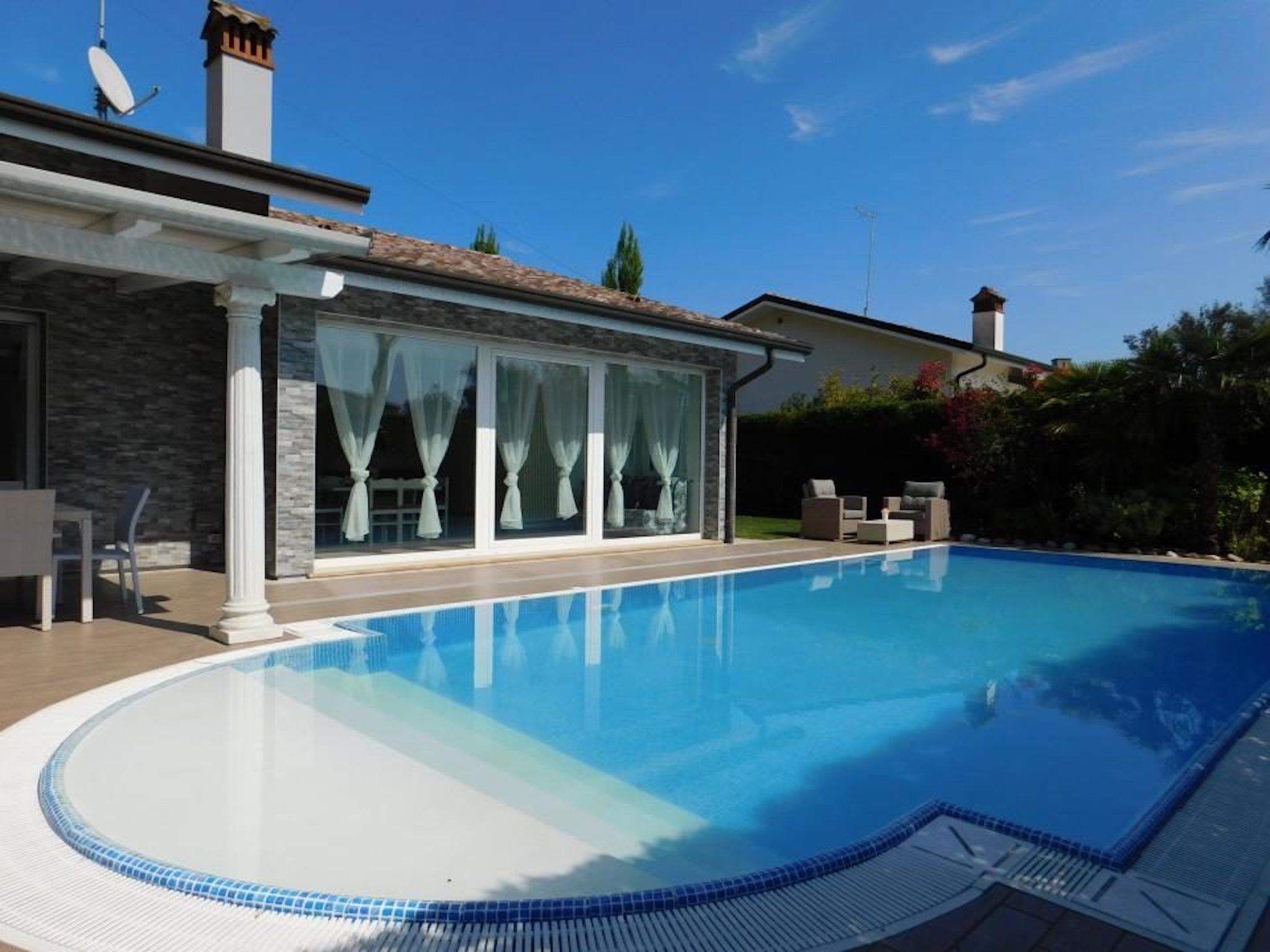 Villa, 3 Bedrooms, Private Pool, Garden View | Exterior