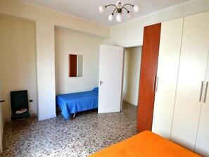 Appartement, 2 chambres, fumeur, balcon