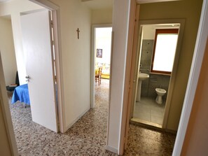 Apartment, 2 Schlafzimmer, Raucher, Balkon | Innenbereich