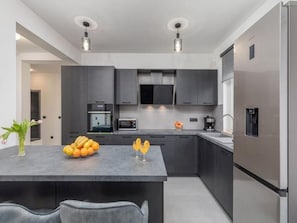 Hus - 3 sovrum - tillgänglighetsanpassat - privat pool | Interiör