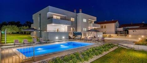 House, 3 Bedrooms, Accessible, Private Pool | Pool | Outdoor pool, a heated pool