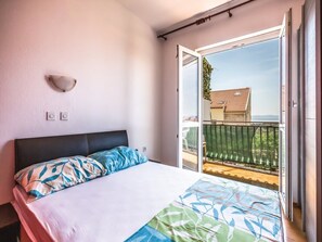 Apartment, 3 Schlafzimmer, Balkon | 3 Schlafzimmer