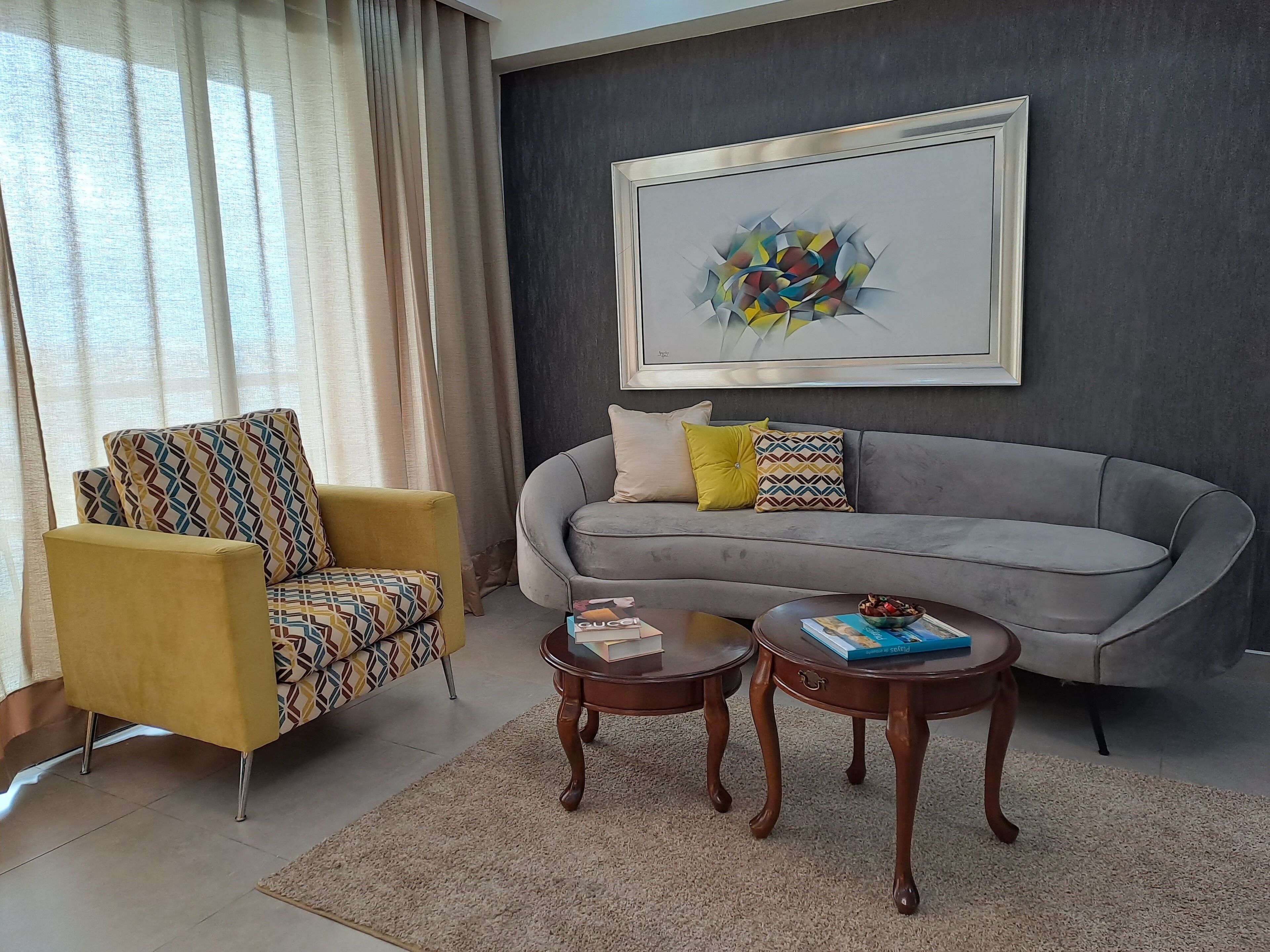 1br Luxury Condo Jacuzzigym Mountains View Ph04