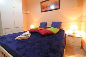 Villa, 2 Bedrooms, Smoking, Patio | 3 bedrooms