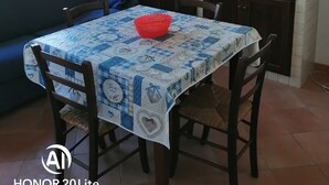 House, 1 Bedroom, Smoking, Patio | Interior - Casetta in Centro Paese a 2 Passi Dalla Piazza Matrice (Favignana)