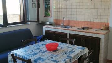 Rumah, 1 kamar tidur, Boleh Merokok, patio | Interior