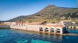 House, 1 Bedroom, Smoking, Patio | Exterior - Casetta in Centro Paese a 2 Passi Dalla Piazza Matrice (Favignana)