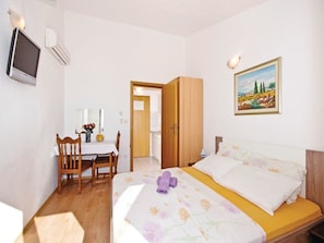 Apartment, 1 Bedroom, Balcony | 1 bedroom - Cozy 1 Bedroom Apartment in Makarska (Makarska)