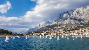 Apartment, 1 Bedroom, Balcony | Exterior