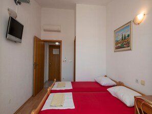 Appartement, 1 chambre, balcon