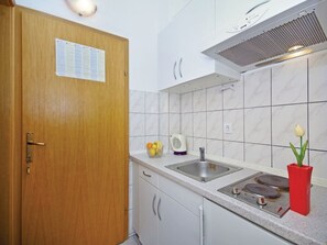 Apartment, 1 Schlafzimmer, Balkon | Innenbereich