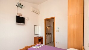 Appartement, 1 slaapkamer, balkon | 1 slaapkamer