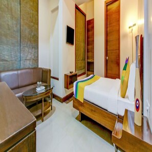 Deluxe Room - We Stay - Andheri (Mumbai)