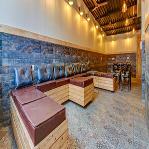 Living area - We Stay - Andheri (Mumbai)