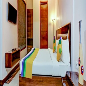 Deluxe Room - We Stay - Andheri (Mumbai)