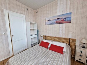 1 bedroom, free WiFi
