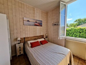 1 slaapkamer, gratis wifi