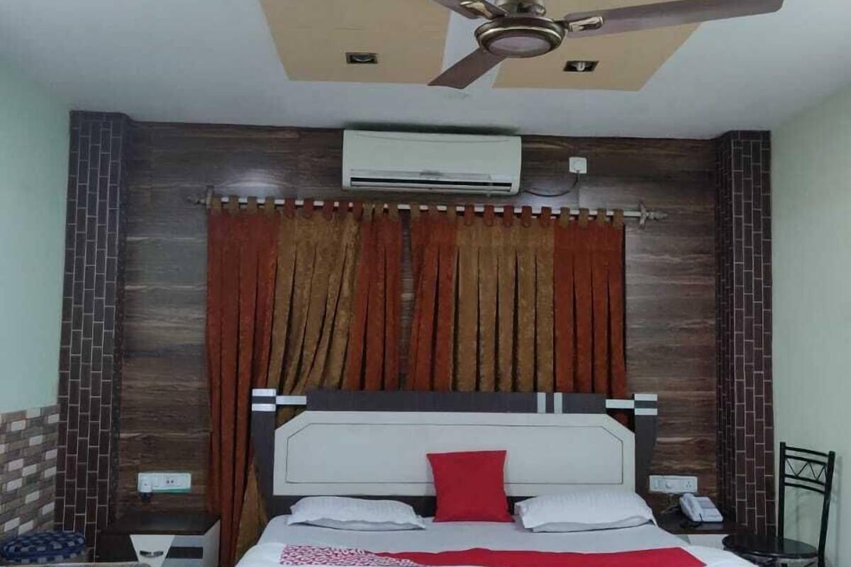 Habitación estándar | Wifi gratis y ropa de cama