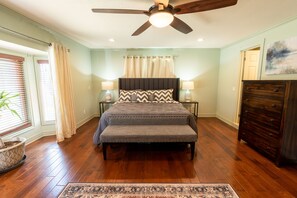 4 Schlafzimmer, kostenloses WLAN, Bettwäsche