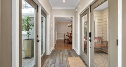 Village Revival! Perfect Village/Beach Location, Fully Renovated