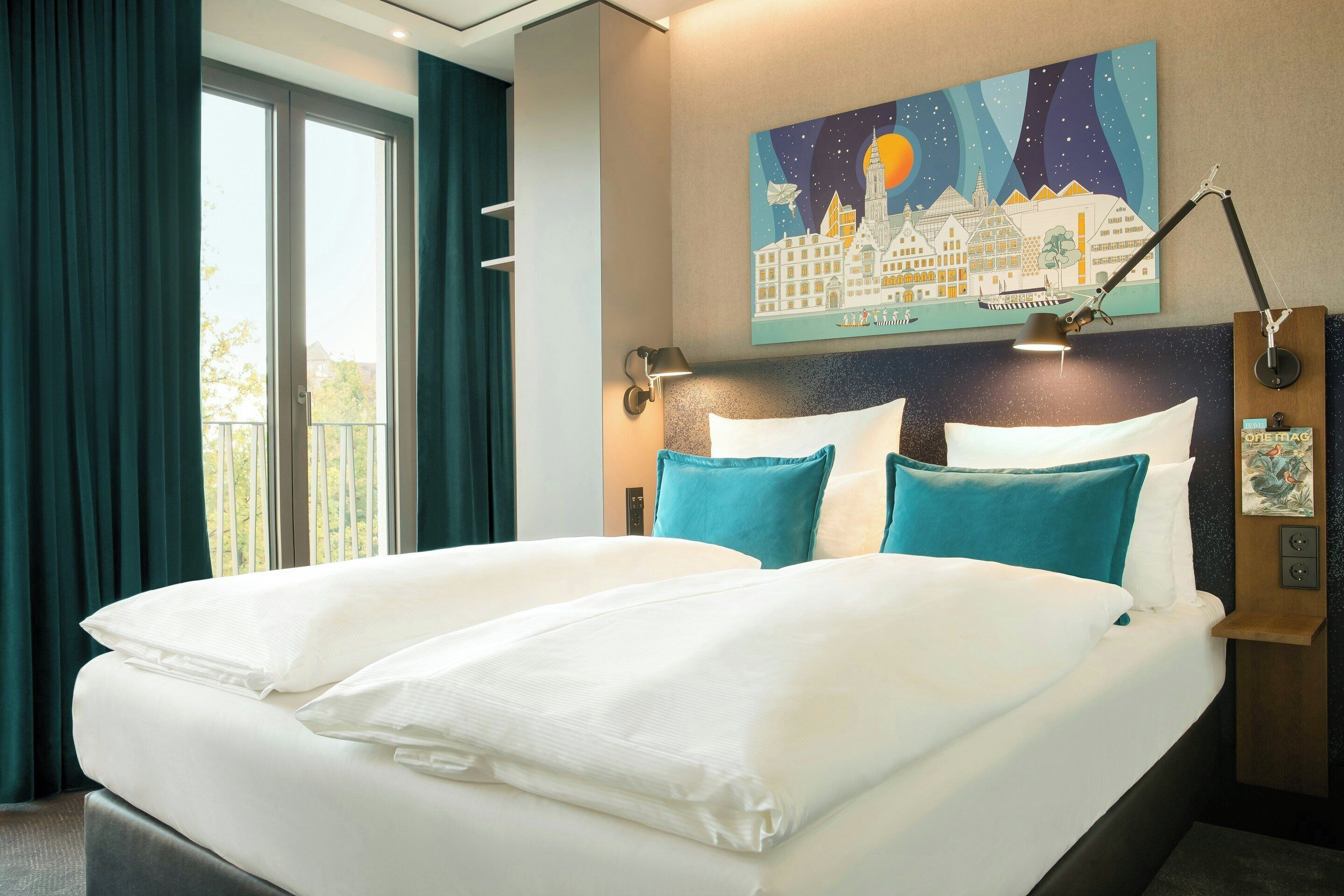 Foto - Motel One Ulm
