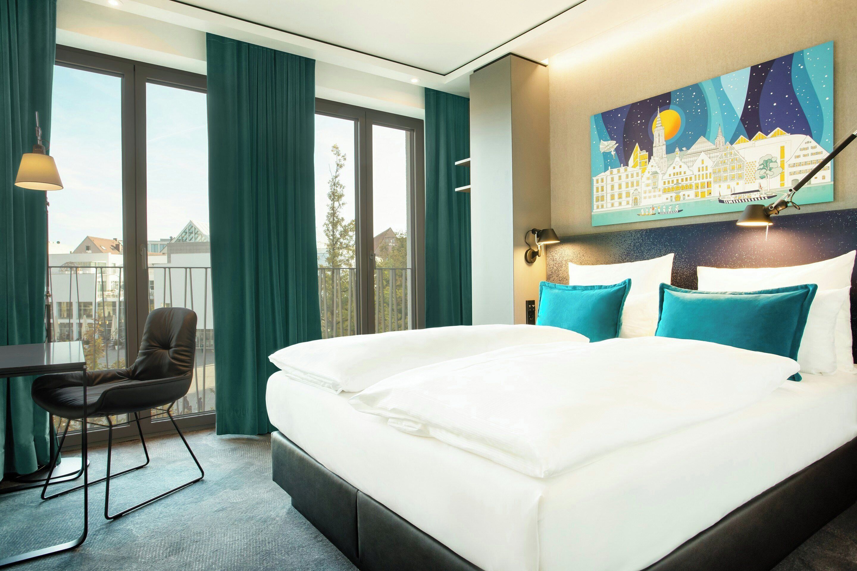 Foto - Motel One Ulm