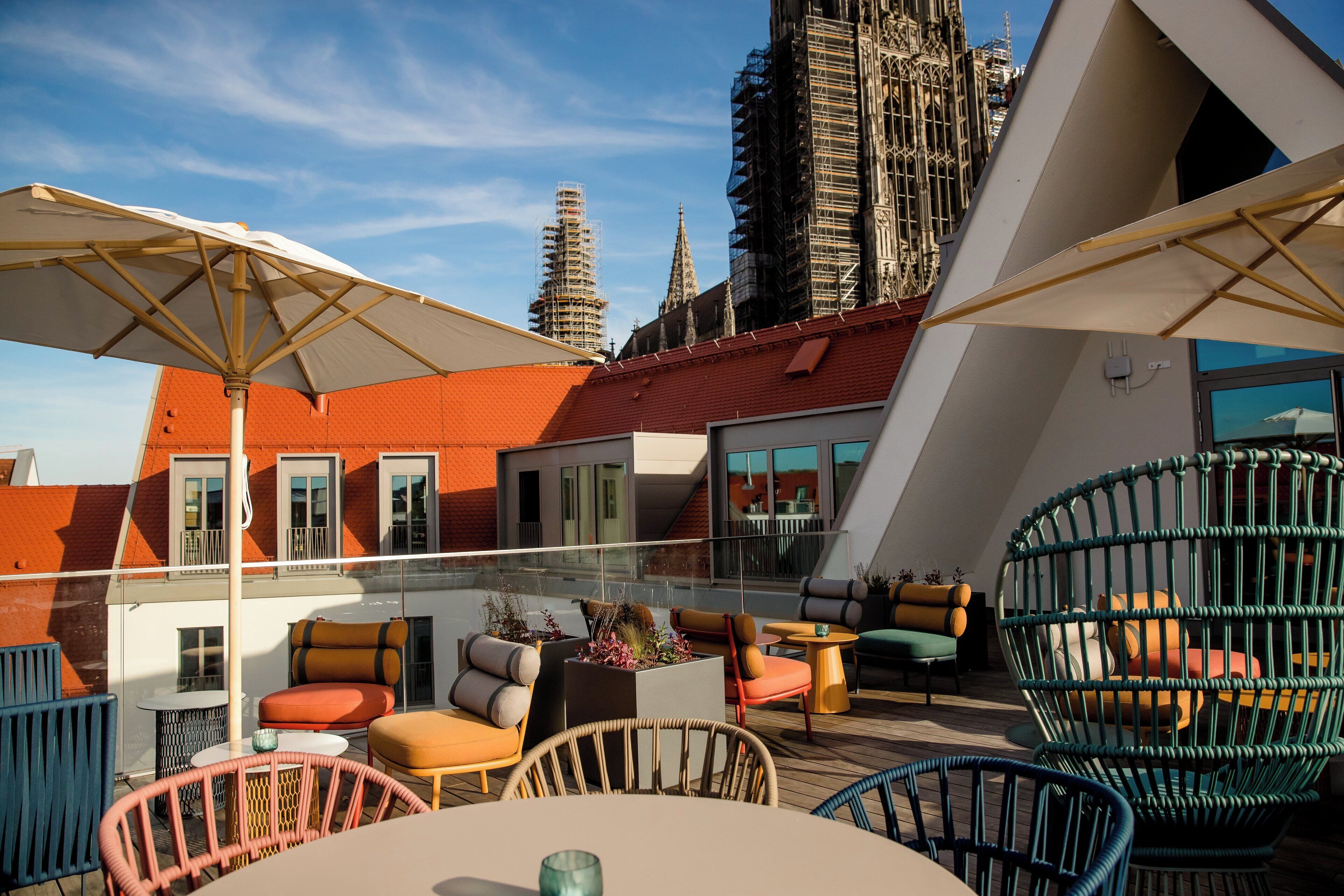 Bar (på overnatningsstedet)