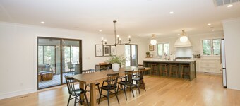 300 Oakmont: 4  BR, 3  BA House in Pinehurst, Sleeps 8