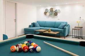 Salle de jeux
