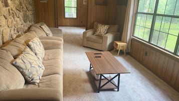 Smart-tv, pejs, bordfodbold