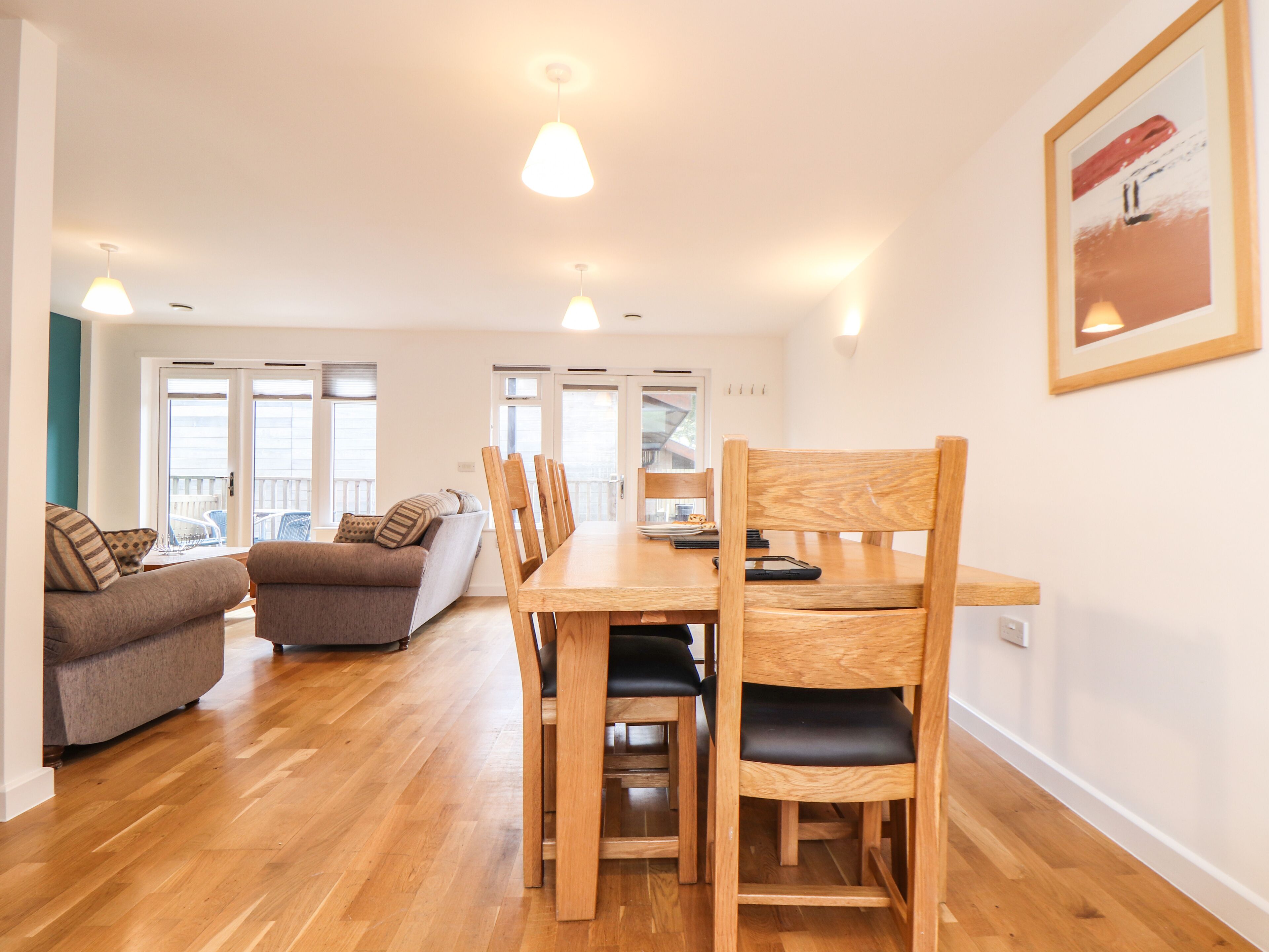 平房 | 住宿內部