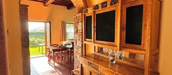 Casa Giglio (14 pers.) with private pool in the heart of Tuscany