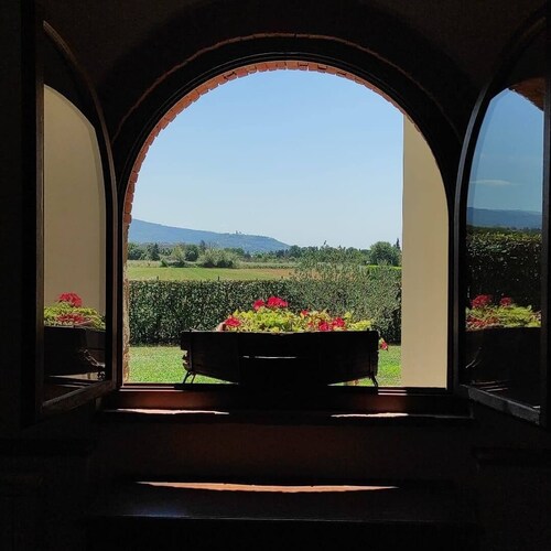 Casa Giglio (14 pers.) with private pool in the heart of Tuscany