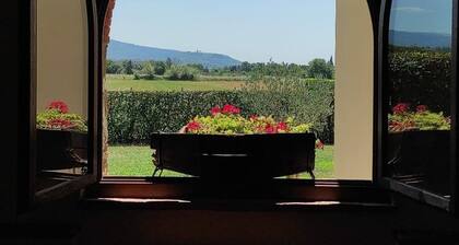 Casa Giglio (14 pers.) with private pool in the heart of Tuscany