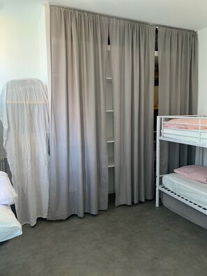 3 Schlafzimmer, Bügeleisen/Bügelbrett, kostenloses WLAN