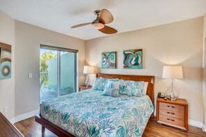 2 dormitorios, tabla de planchar con plancha, wifi gratis y ropa de cama