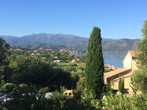 Terrain de l’hébergement 