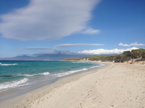 T2 Saint-Florent sea view