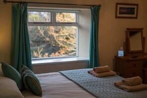 1 soverom, strykejern/-brett, wi-fi og sengetøy