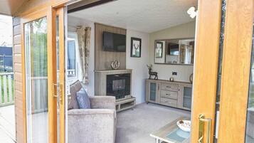 Télévision, espaces bureaux