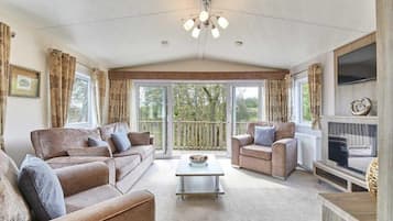 Télévision, espaces bureaux