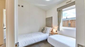 3 間睡房、熨斗/熨衫板、Wi-Fi、床單