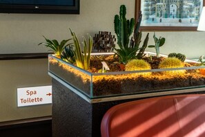 Interior - Hotel & Spa Villa dei Mosaici (Spello)