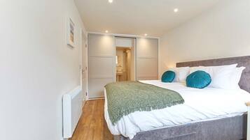 1 makuuhuone, silitysrauta/-lauta, Wi-Fi, vuodevaatteet