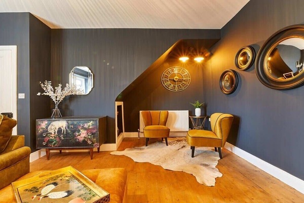 Percy Cottage, Otterburn - Host & Stay