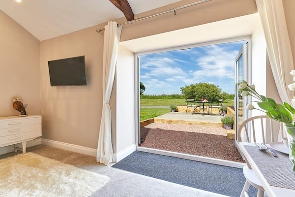 Pepper Pot, Alnwick - Host & Stay